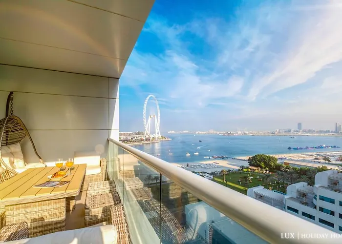 Lux - The Jbr Dubai Eye Suite